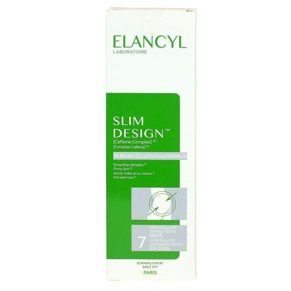 Slim Design Jour Crème - 200ml