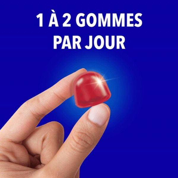 Immunité et équilibre intestinal - 60 gommes
