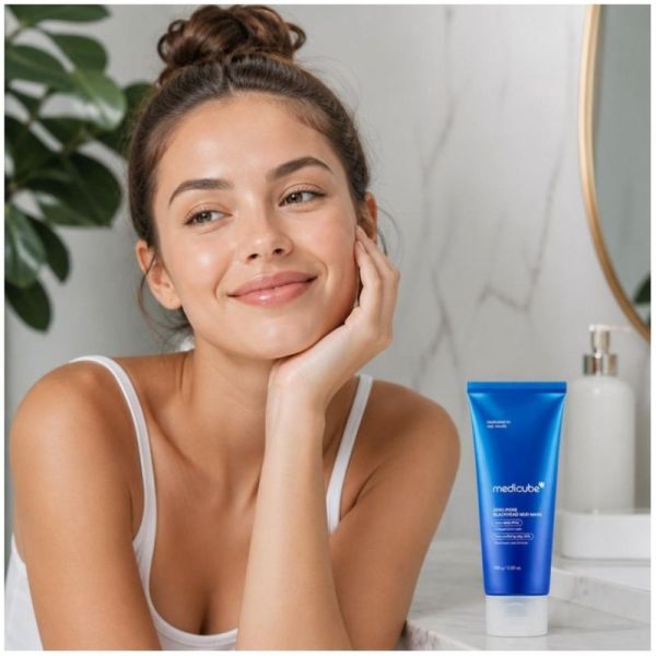 Zero Pore Blackhead Mud Mask - 100 g