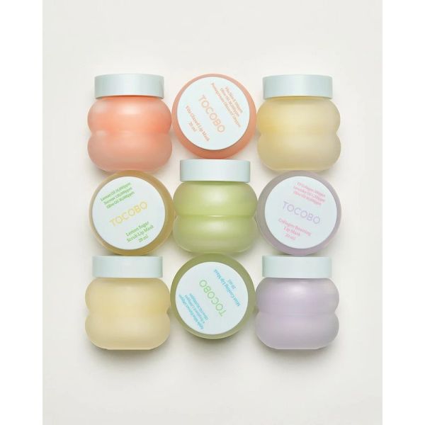 Vita Glazed Lip Mask