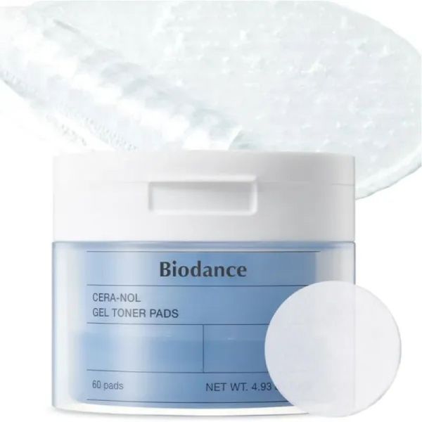 Cera-nol Gel Toner Pads - 150 g