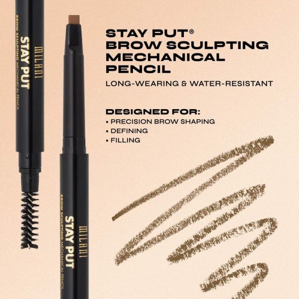 Brow Stay Put® Brow Sculpting Mechanical Pencil - 05 Espresso