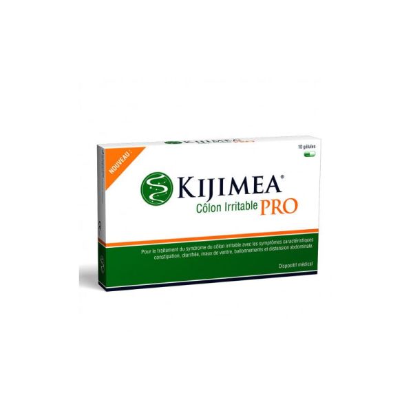 Kijimea Colon Irritable Pro - 10 Gélules