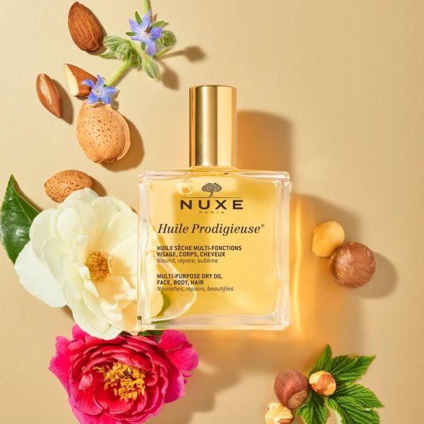 Nuxe Huile Prodigieuse® Riche - 100ml