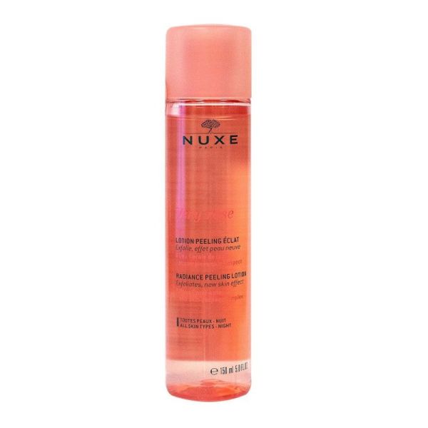 Nuxe Very rose lotion peeling - 150 ml