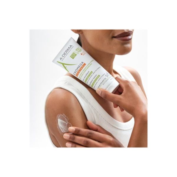 EXOMEGA CONTROL Lait émollient anti-démangeaisons - 200ml