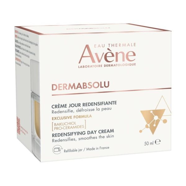 DERMABSOLU Crème Jour Redensifiante - 50ml