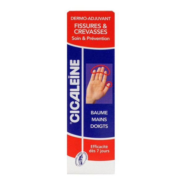 ASEPTA Cicaleine Fissures et Crevasses Mains et Pieds Baume - 30ml