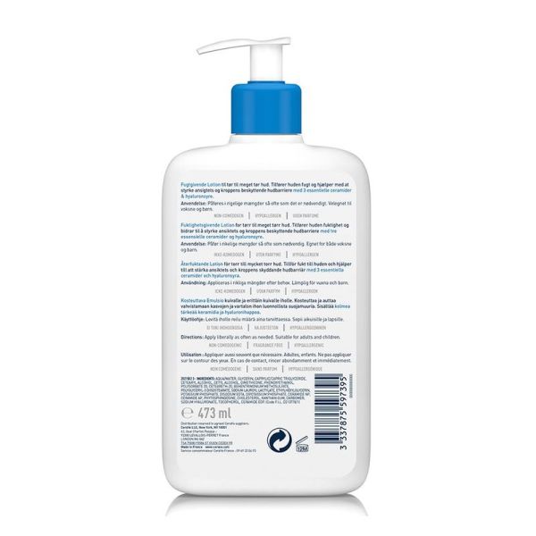 Lait Hydratant