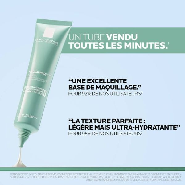 Hydraphase HA Riche - 40 ml