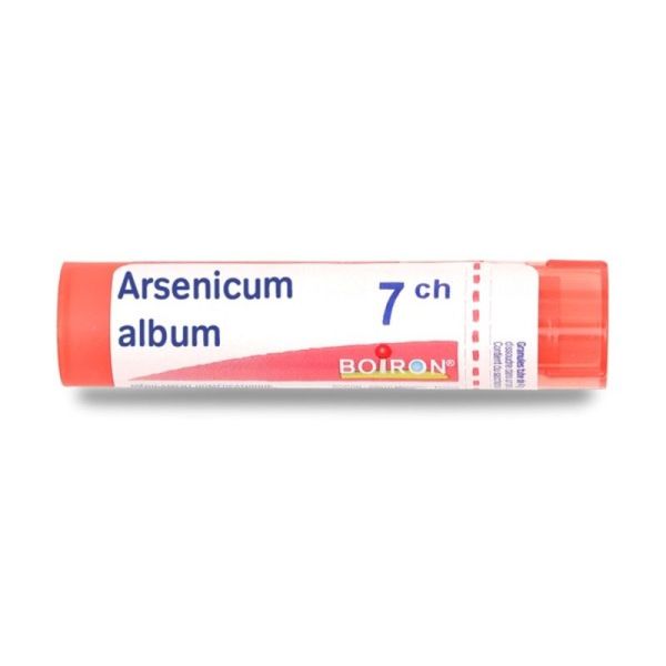 Boiron Arsenicum album granules - 7 CH