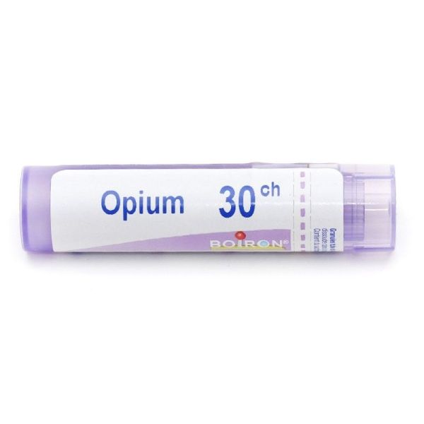 Boiron Opium granules - 30 CH