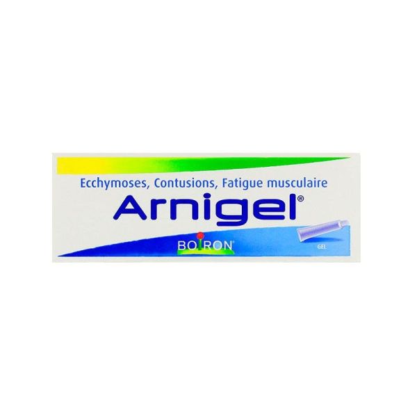 ARNIGEL, gel - tube 45g