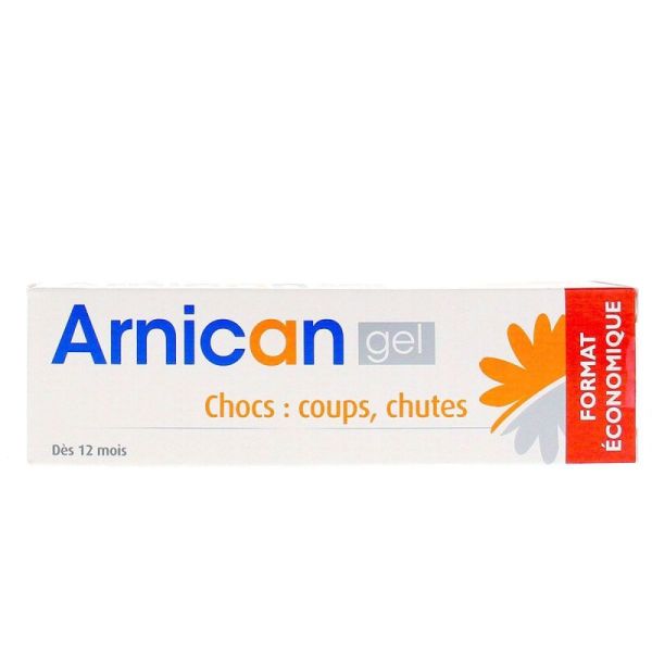 Gel apaisant Arnican - 100g