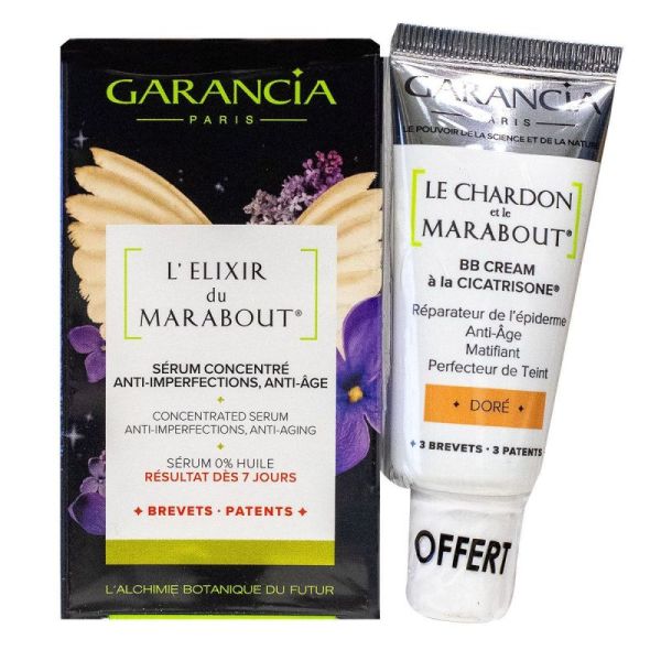 L'Elixir du Marabout, 15 ml