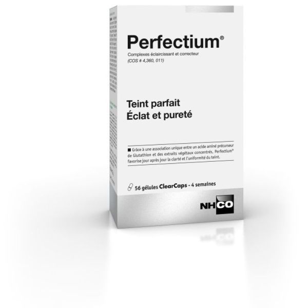 Perfectium Teint - 56 gélules