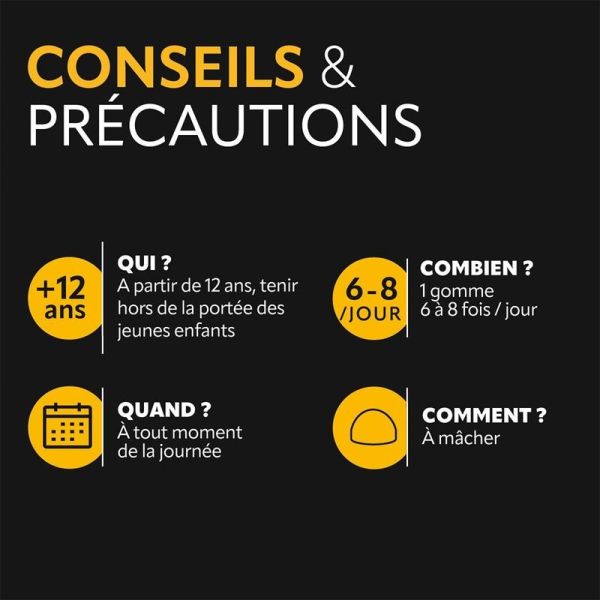 Miel et Propolis Gommes - 45 gommes
