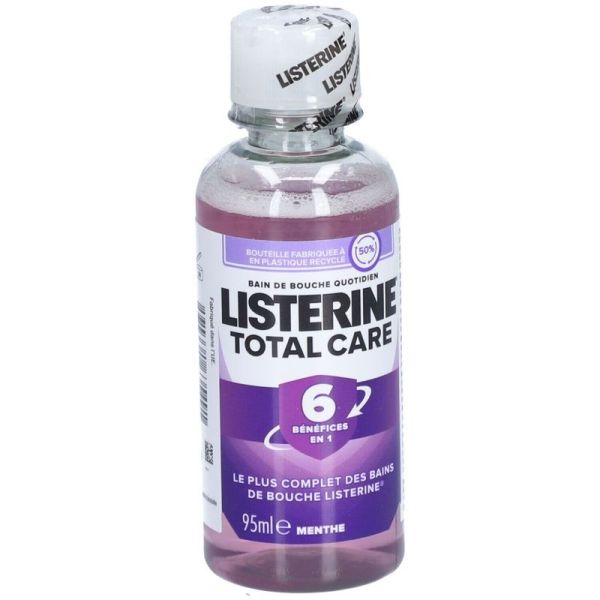 Bain de bouche Total Care - 95ml
