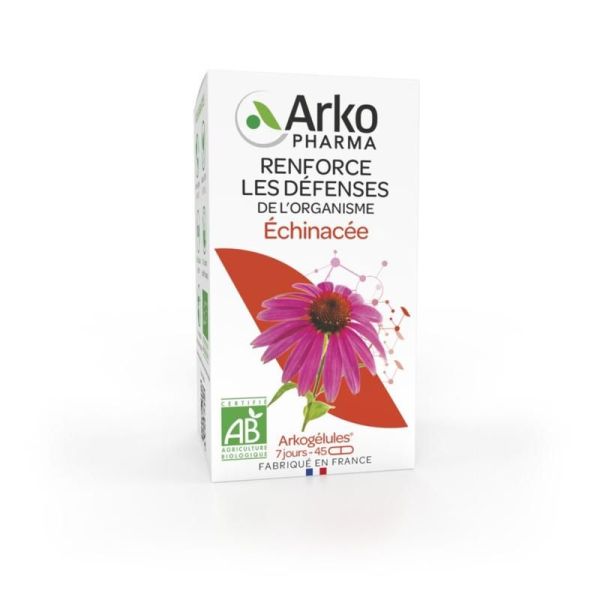Arkogélules® Échinacée BIO