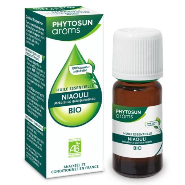 Phytosun He Bio Niaouli 10Ml