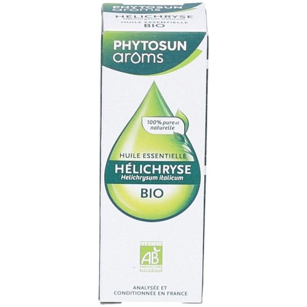 Hélichryse Bio - 5 ml