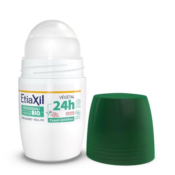 Déodorant Végétal 24H Roll-on - 50ml