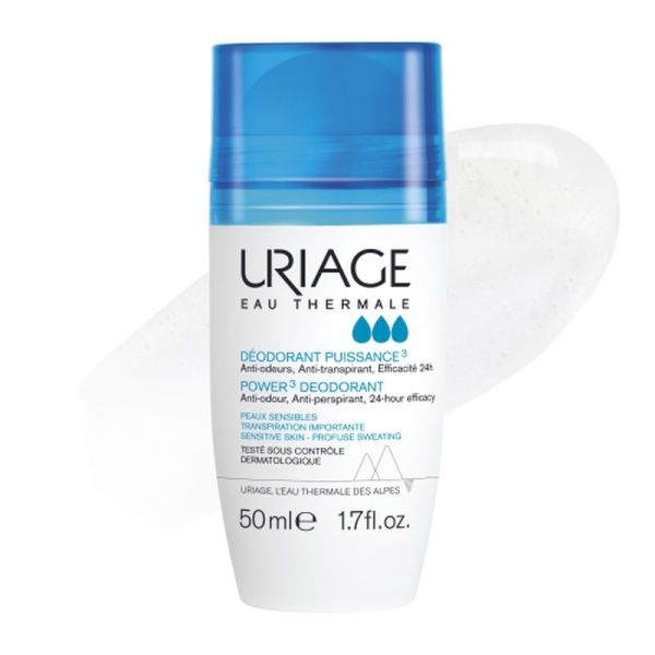 Déodorants & anti-transpirants DÉODORANT PUISSANCE 3 - 50 mL
