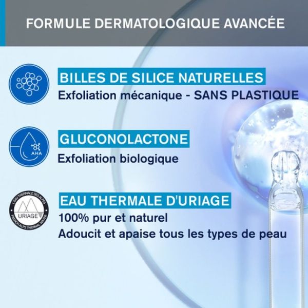 Gommages Crème gommante corps - 200 mL