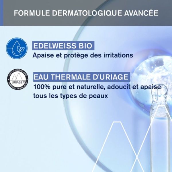 Eau de soin BÉBÉ - 1ÈRE SENTEUR - 50 mL