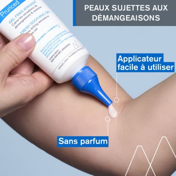 Gel frais apaisant - 100 mL