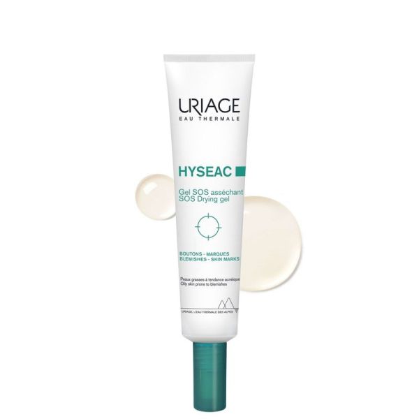 GEL SOS ASSÉCHANT HYSEAC - 15 ml