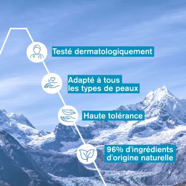 Peaux déshydratées - Essence d'eau éclat - 100 mL