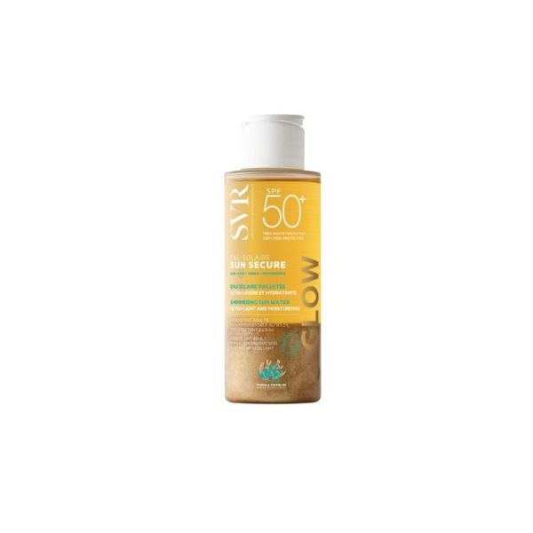 SUN SECURE Eau Solaire Glow SPF50+ - 100ml