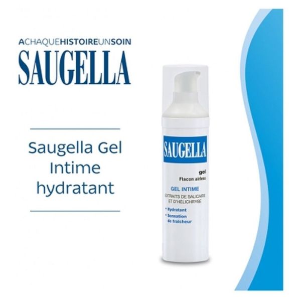 Gel lubrifiant - 50ml