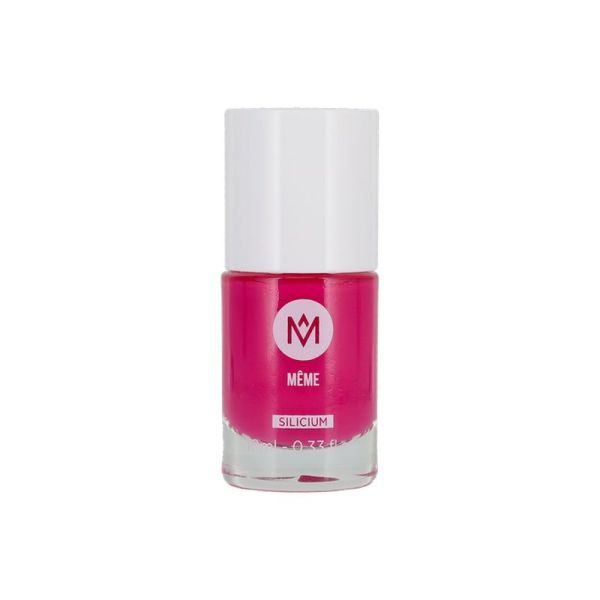 Vernis Silicium Fuchsia Marie - 10 ml