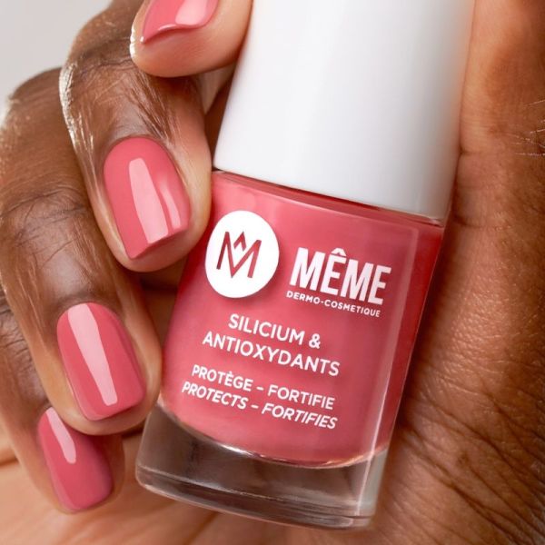 Vernis au silicium Rose praline - 10 ml