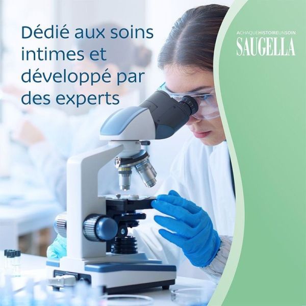 Expert Protection Active Lingettes Intimes - 15