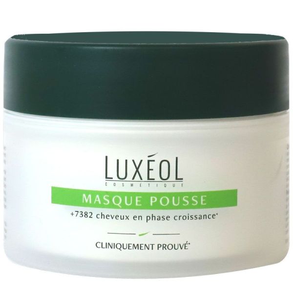 Masque Pousse - 200ml