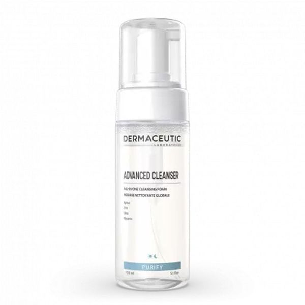 Advanced Cleanser mousse nettoyante - 150ml