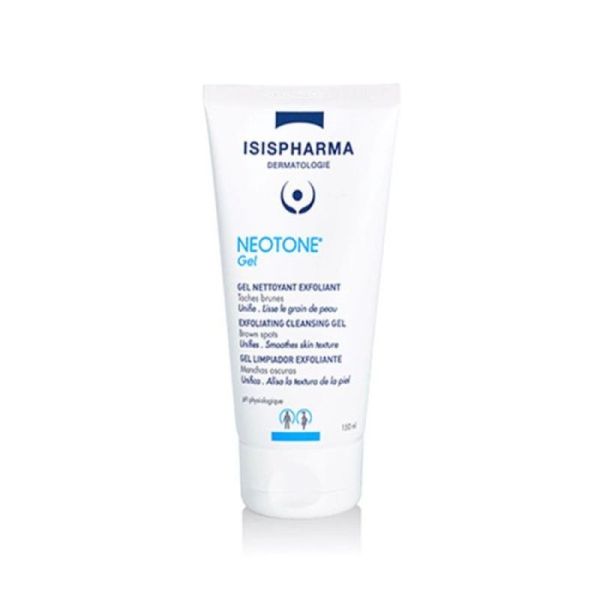 Neotone Gel Nettoyant Exfoliant - 150ml