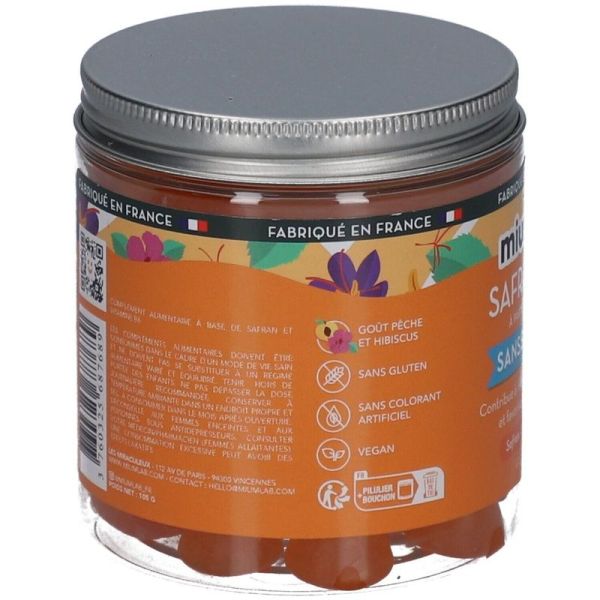 Gummies Safran B6 - 42g