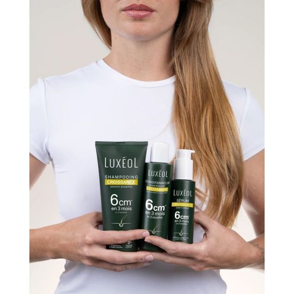 Sérum Croissance des cheveux - 100 ml