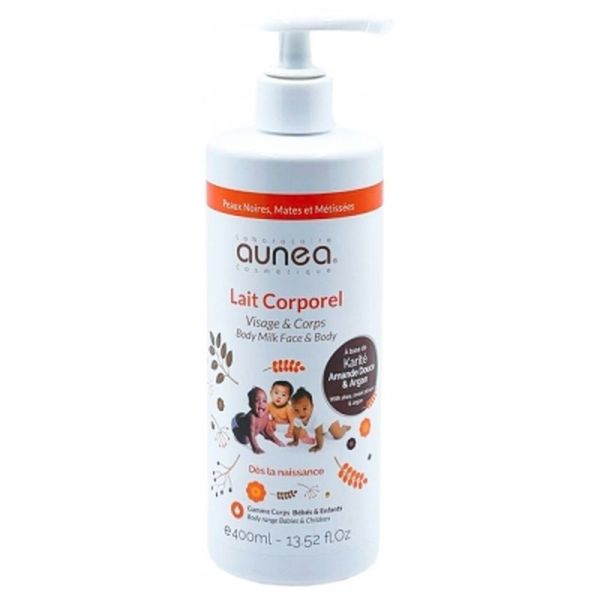 Lait Corporel Visage et Corps - 400ml