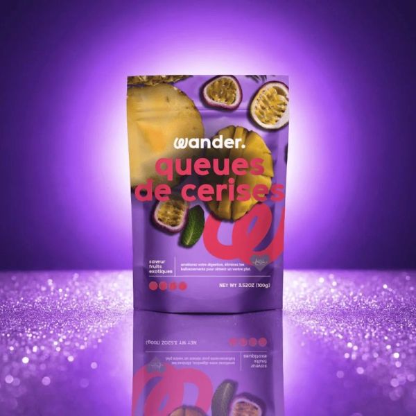 Queues de cerises - 1 sachet