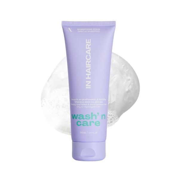Shampoing doux Wash n' care - 250ml
