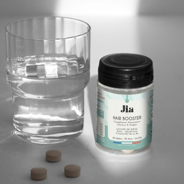 Hair Booster - Cure 1 mois