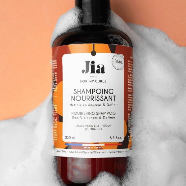 Shampoing Nourrissant - 250ml