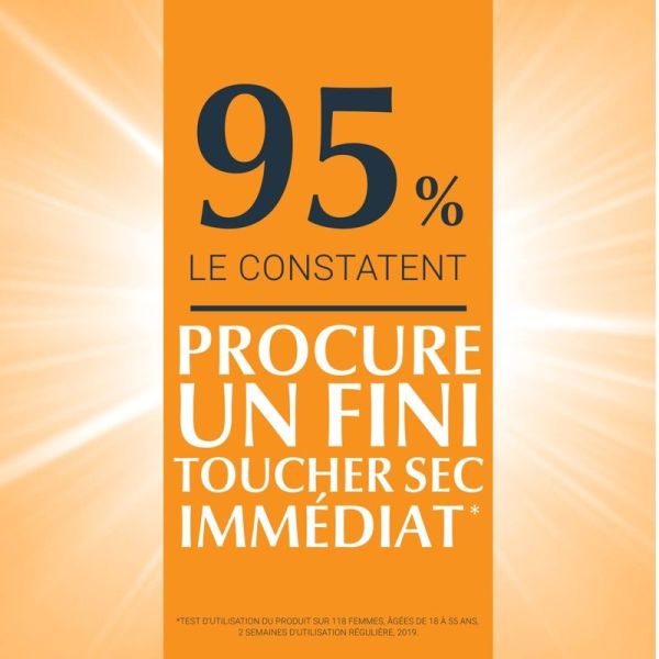 Sun Protection Gel-crème toucher sec SPF 50+ - 200ml