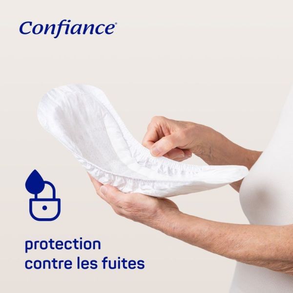 Protections Anatomiques Fuites Urinaires 5 Gouttes - 14 unités