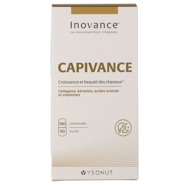 CAPIVANCE - 180 comprimés